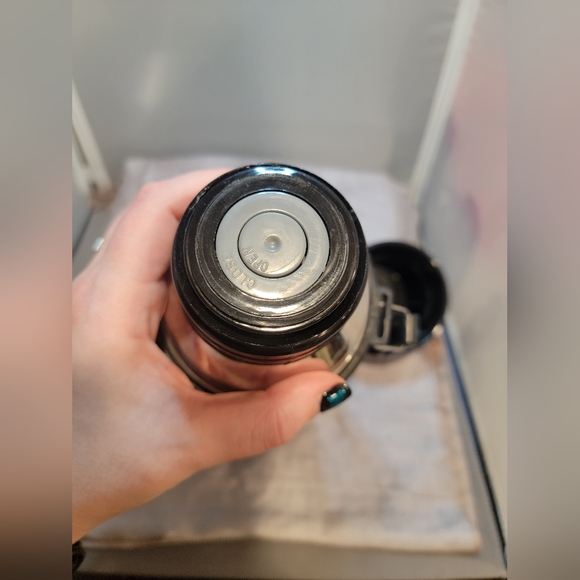 Northwest Territory Branded Stainless Steel Thermos - Picture 11 of 13